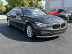 2016 BMW 7 Series 740i