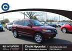 2007 Hyundai Santa Fe SE