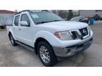 2010 Nissan Frontier LE *ARB*