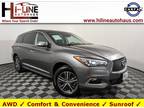 2020 INFINITI QX60 PURE AWD w/ Comfort & Convenience