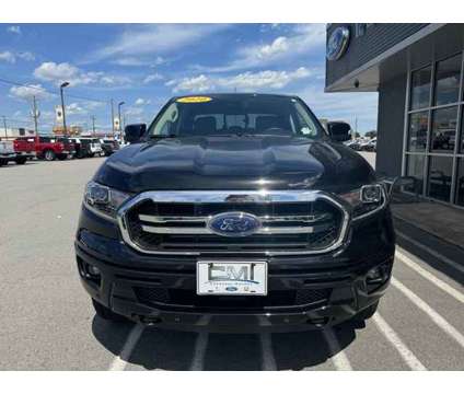 2020 Ford Ranger is a Black 2020 Ford Ranger Truck in Russellville AR