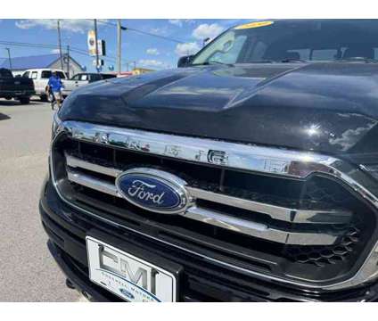 2020 Ford Ranger is a Black 2020 Ford Ranger Truck in Russellville AR