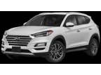 2021 Hyundai Tucson Limited