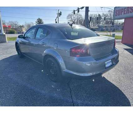 2013 Dodge Avenger SE V6 is a Grey 2013 Dodge Avenger SE Sedan in Dubuque IA