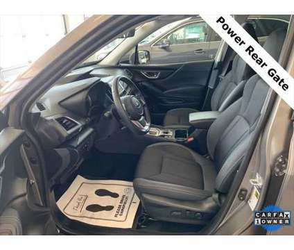 2021 Subaru Forester Premium is a Tan 2021 Subaru Forester 2.5i Station Wagon in Bridgeport WV