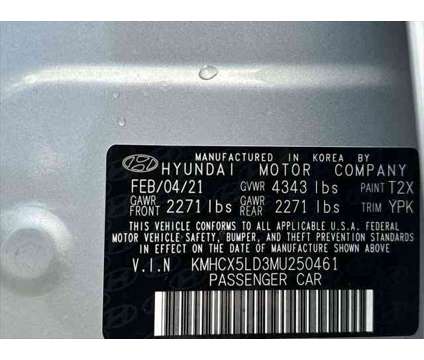2021 Hyundai Ioniq Plug-in Hybrid Limited is a Silver 2021 Hyundai Ioniq Hybrid in Holyoke MA