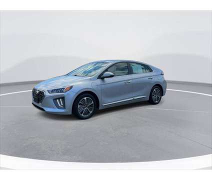 2021 Hyundai Ioniq Plug-in Hybrid Limited is a Silver 2021 Hyundai Ioniq Hybrid in Holyoke MA