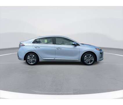 2021 Hyundai Ioniq Plug-in Hybrid Limited is a Silver 2021 Hyundai Ioniq Hybrid in Holyoke MA