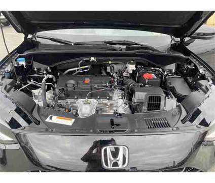 2024 Honda HR-V 2WD LX is a 2024 Honda HR-V LX SUV in Anderson SC