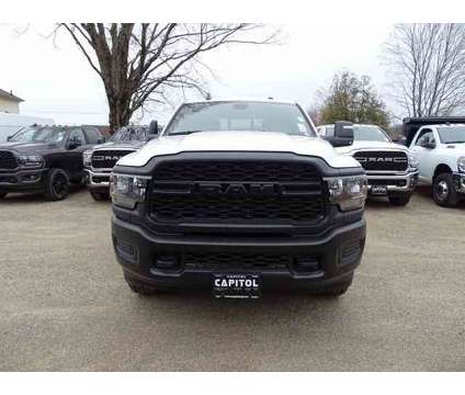 2024 Ram 2500 Tradesman is a White 2024 RAM 2500 Model Tradesman Truck in Willimantic CT