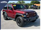 2021 Jeep Wrangler Sport S