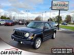 2012 Jeep Patriot Latitude