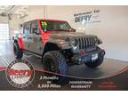 2020 Jeep Gladiator Rubicon LIFT/WHEELS AND TIRES
