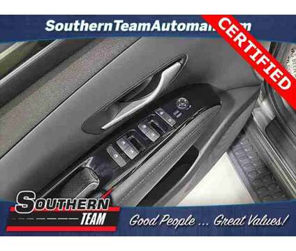 2023 Hyundai Tucson XRT is a Grey 2023 Hyundai Tucson SUV in Roanoke VA