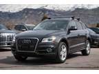 2015 Audi Q5 3.0T Premium Plus