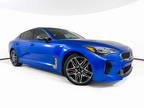 2022 Kia Stinger GT1