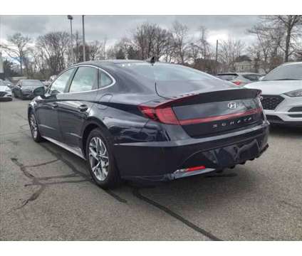 2023 Hyundai Sonata SEL is a Blue 2023 Hyundai Sonata SE Car for Sale in Meriden CT