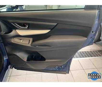 2021 Subaru Ascent Premium is a Blue 2021 Subaru Ascent SUV in Bridgeport WV