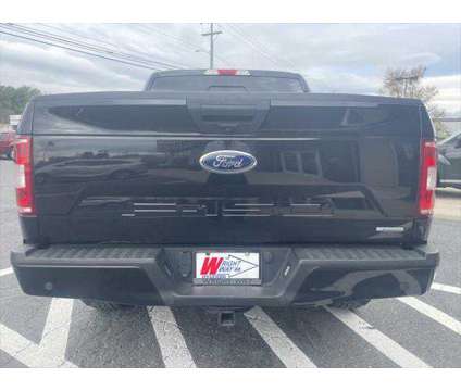 2019 Ford F-150 XLT is a Black 2019 Ford F-150 XLT Truck in Waynesboro VA