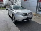 2013 Toyota Highlander Limited