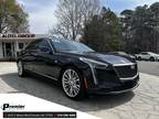 2020 Cadillac CT6 3.6L Premium Luxury