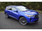 2024 Acura RDX A-Spec Advance Package SH-AWD