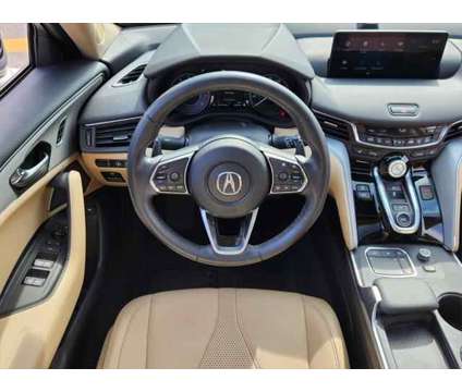 2021 Acura TLX Technology Package is a White 2021 Acura TLX Tech Sedan in Fort Lauderdale FL