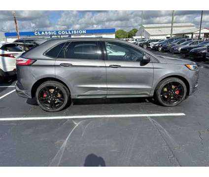 2024 Ford Edge ST is a Grey 2024 Ford Edge SUV in Montgomery AL
