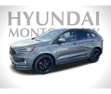 2024 Ford Edge ST is a Grey 2024 Ford Edge SUV in Montgomery AL
