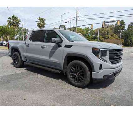 2024 GMC Sierra 1500 Elevation is a Grey 2024 GMC Sierra 1500 Truck in Savannah GA