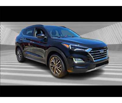 2021 Hyundai Tucson Ultimate is a Black 2021 Hyundai Tucson SUV in Fort Lauderdale FL