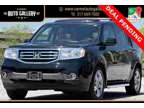 2013 Honda Pilot EX-L