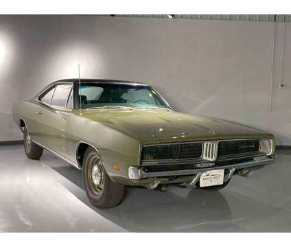 1969 Dodge Charger is a Green 1969 Dodge Charger Classic Car in Depew NY