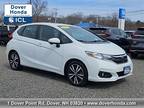 2018 Honda Fit EX-L w/Navigation