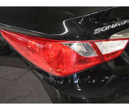 2012 Hyundai Sonata GLS is a Black 2012 Hyundai Sonata GLS Sedan in Columbus OH