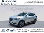 2017 Hyundai Santa Fe Sport 2.0T Ultimate