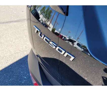 2024 Hyundai Tucson SEL is a Black 2024 Hyundai Tucson SUV in Stockton CA