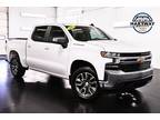 2022 Chevrolet Silverado 1500 LTD LT All Star Edition