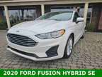 2020 Ford Fusion Hybrid SE