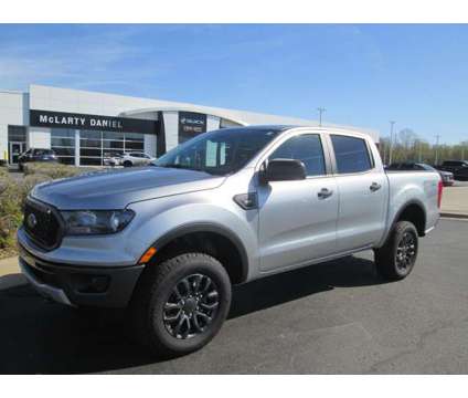 2023 Ford Ranger XLT is a Silver 2023 Ford Ranger XLT Truck in Bentonville AR