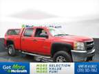 2007 Chevrolet Silverado 2500HD LT1