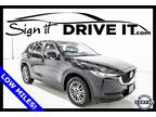 2018 Mazda CX-5 Sport - LOW MILES! LEATHER! BACKUP CAM! + MORE!