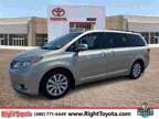 2017 Toyota Sienna Limited Premium 7 Passenger