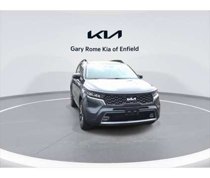 2022 Kia Sorento X-Line EX is a Grey 2022 Kia Sorento SUV in Enfield CT