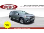 2020 Chevrolet Traverse High Country