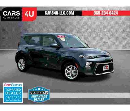 2020 Kia Soul S is a Grey 2020 Kia Soul sport Car for Sale in Knoxville TN