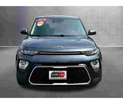 2020 Kia Soul S is a Grey 2020 Kia Soul sport Car for Sale in Knoxville TN