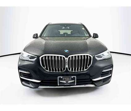 2023 BMW X5 xDrive40i is a Black 2023 BMW X5 4.8is SUV in Saint Peters MO
