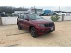 2021 Jeep Grand Cherokee 80th Anniversary Edition