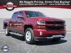 2017 Chevrolet Silverado 1500 LT LT2